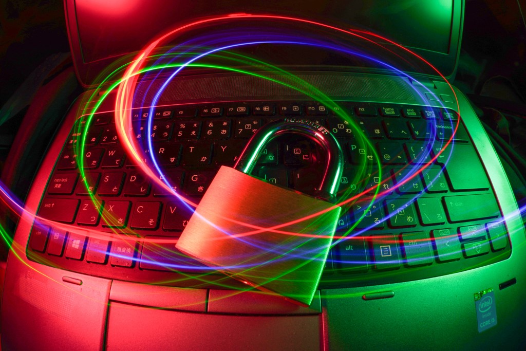 improve security of your home internet connection