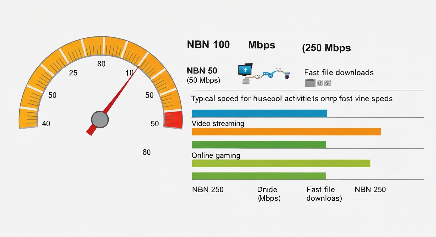 Which NBN speed do I need? Australia 2026 guide